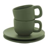 Caturra - Espresso kopje set - 