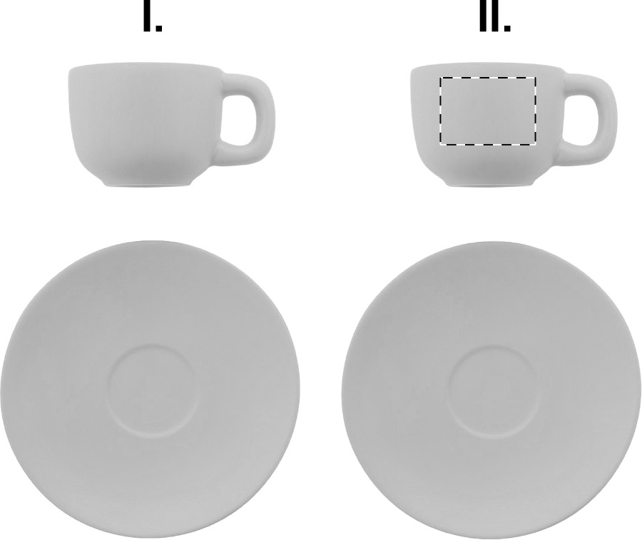Cup 2 - rechtshandig