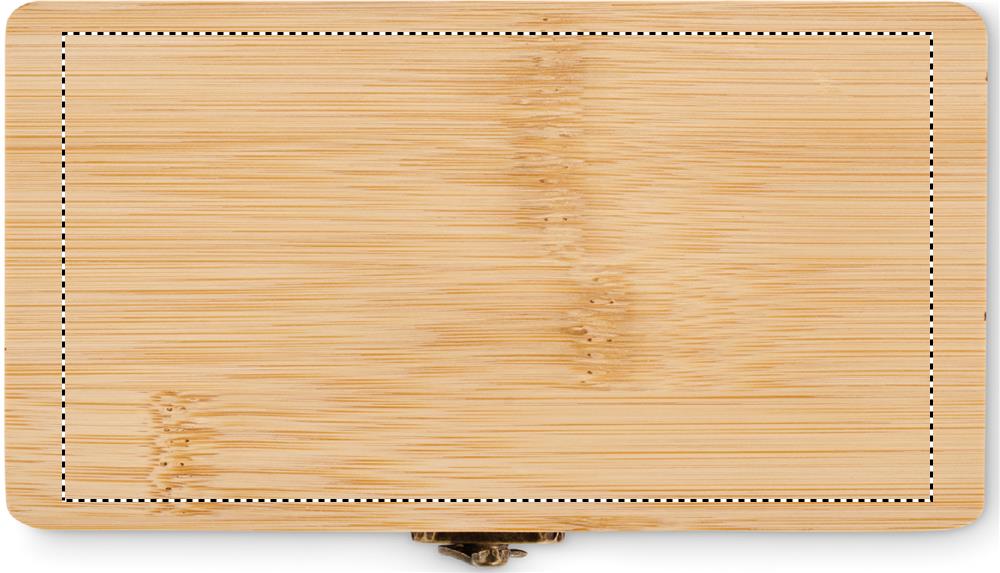 BOTTOM BOX (max 130 x 70 mm)