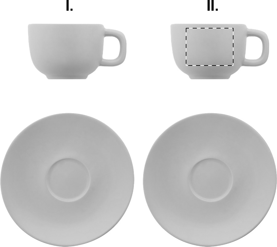 Cup 2 - rechtshandig