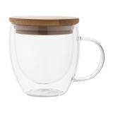 Grobina Mini - glazen thermosmok - 