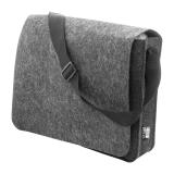 Refelt Courier - RPET vilten schoudertas - 