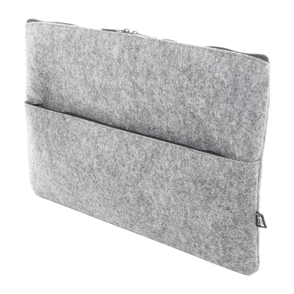 Refelt Comp - RPET vilten laptoptas