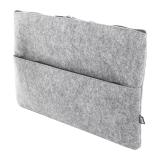 Refelt Comp - RPET vilten laptoptas - 