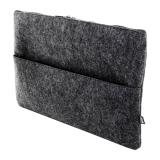 Refelt Comp - RPET vilten laptoptas - 