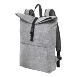 Refelt Roll - RPET vilten rugzak - 