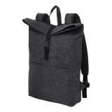Refelt Roll - RPET vilten rugzak - 