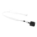 Corphon - RPET mobiele houder sleutelkoord - 