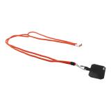 Corphon - RPET mobiele houder sleutelkoord - 