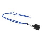 Corphon - RPET mobiele houder sleutelkoord - 