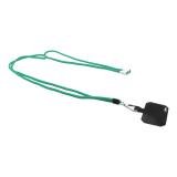 Corphon - RPET mobiele houder sleutelkoord - 