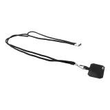 Corphon - RPET mobiele houder sleutelkoord - 