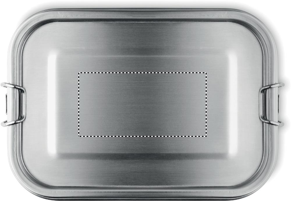LUNCHBOX LID (max 80 x 40 mm)