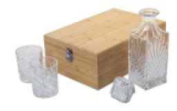 Drumore - whisky set - 