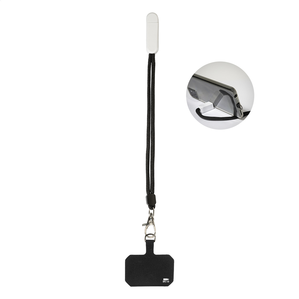 CuffStand - RPET mobiele houder polsbandje