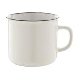 Woodstock - vintage mok - 