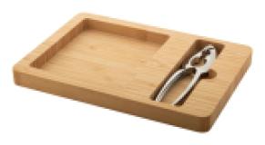 Valnott - notenkraker set - 
