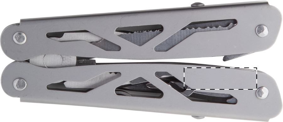 Multitool - recherhandgreep