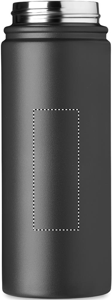 BACK (max 30 x 80 mm)