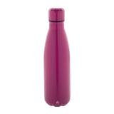 Refill - gerecyclede roestvrijstalen fles - 