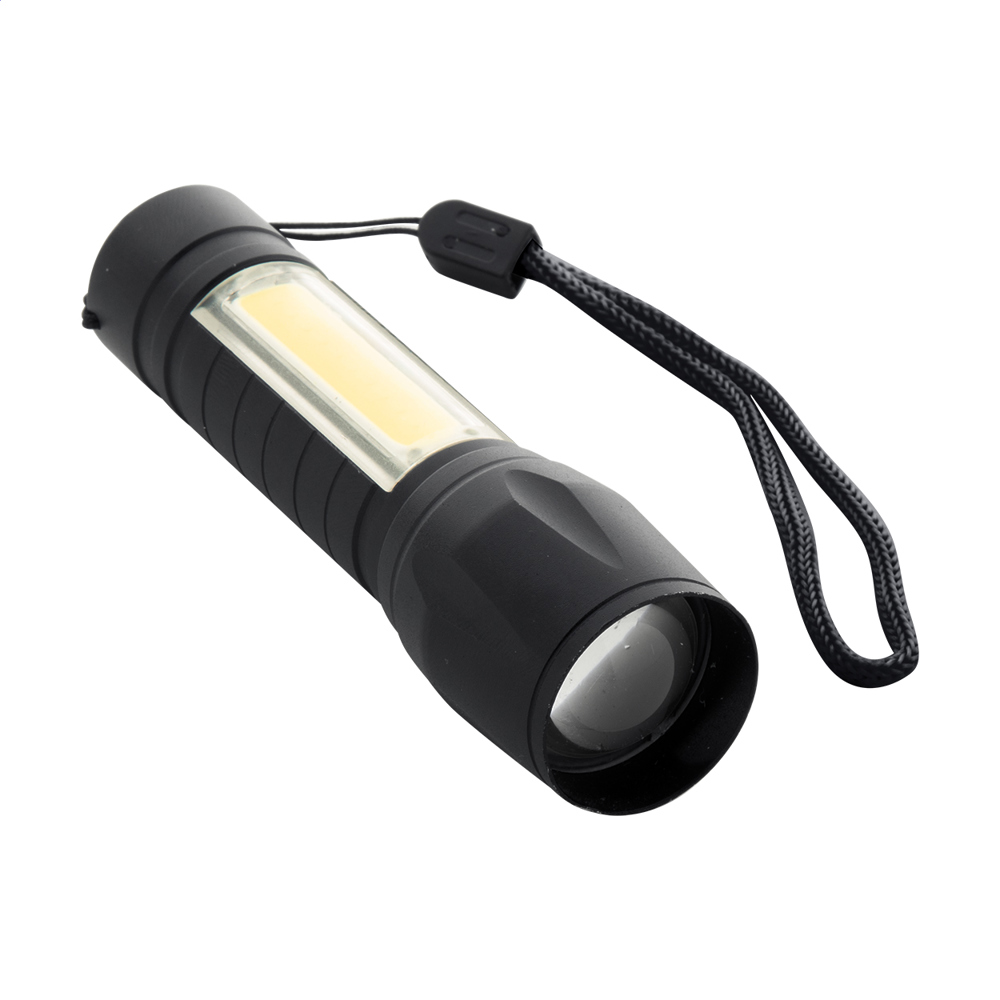 Chargelight Zoom - oplaadbare zaklamp