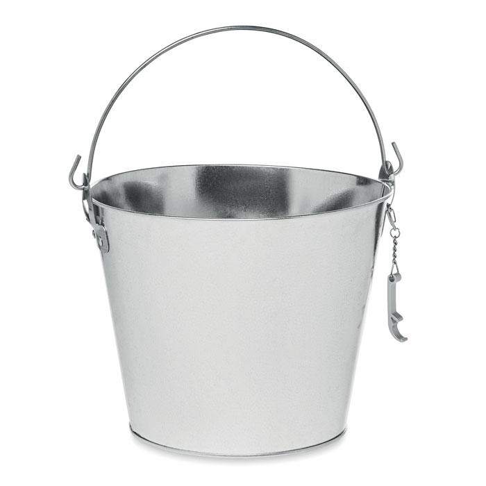 BUCKY - Metalen bieremmer 4L