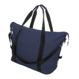 Rebyss Travel - reistas van gerecycled canvas - 