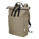 Rebyss Roll - rugzak van gerecycled canvas - 