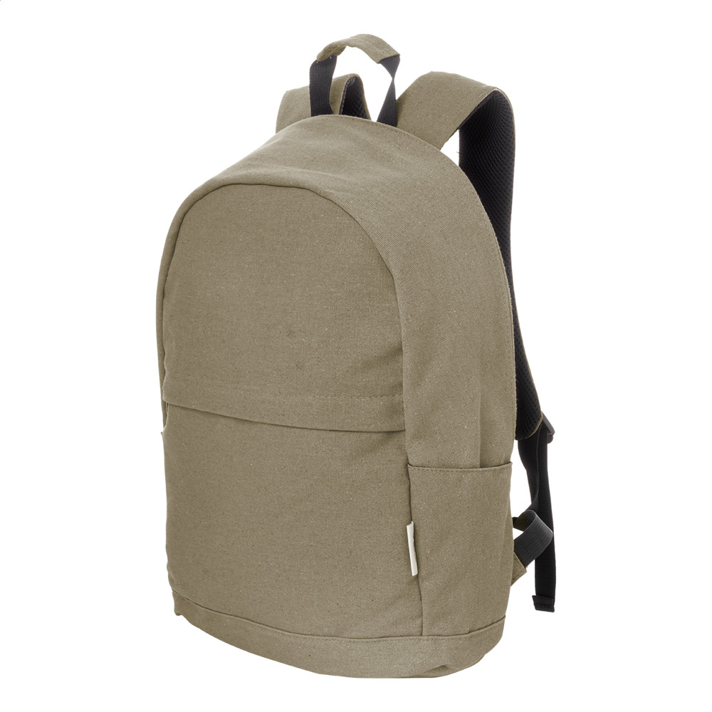 Rebyss Back - rugzak van gerecycled canvas