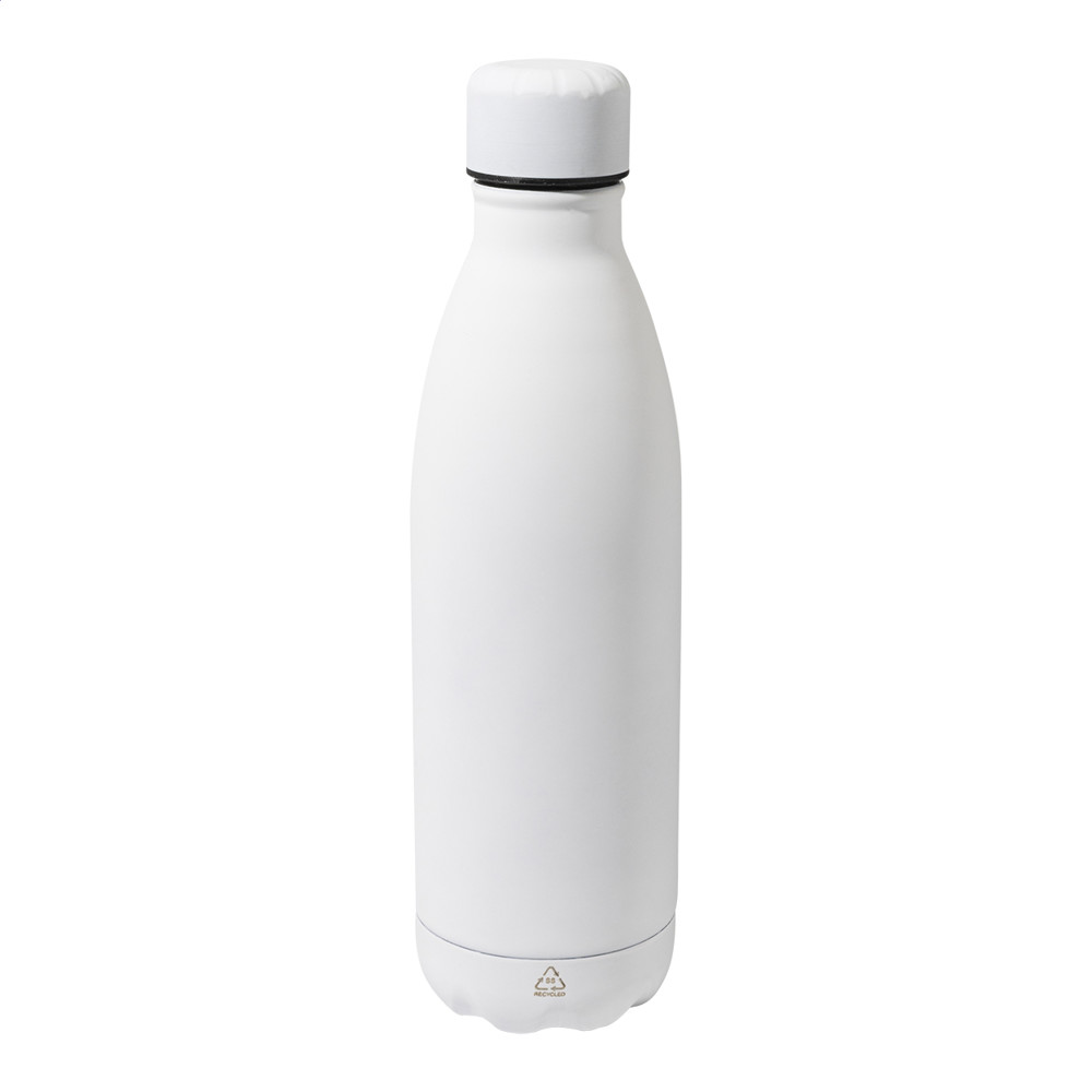 Refill Soft - Fles van gerecycled roestvrij staal
