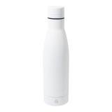 Rubbar - Fles van gerecycled roestvrij staal - 