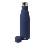Rubbar - Fles van gerecycled roestvrij staal - 