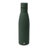 Rubbar - Fles van gerecycled roestvrij staal - 