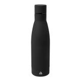 Rubbar - Fles van gerecycled roestvrij staal - 
