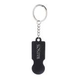 ShineCart - trolley munt sleutelhanger - 
