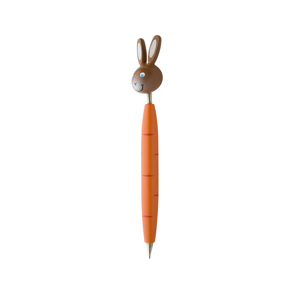 Zoom - pen met figuurtje,