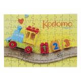 Mizzle - sublimatie puzzel - 