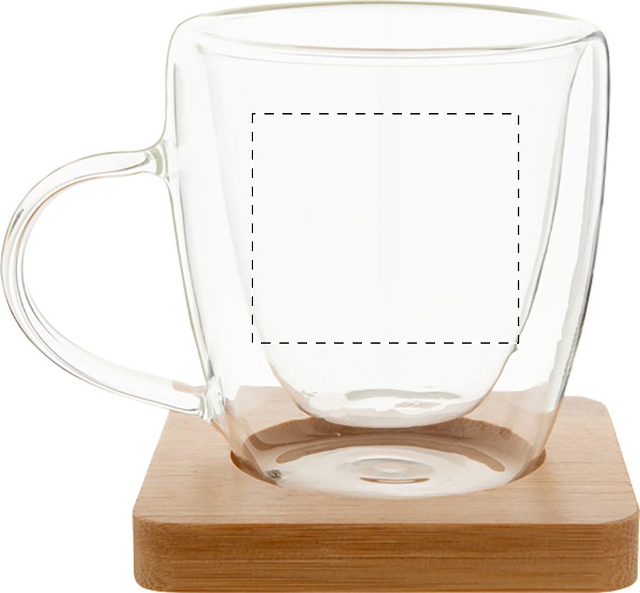 Cup 1 - linkshandig