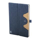 Chatom - RPET draadloze oplader notebook - 