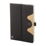 Chatom - RPET draadloze oplader notebook - 