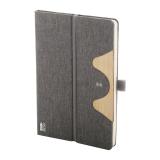 Chatom - RPET draadloze oplader notebook - 