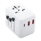Jetsetter Plus - reis adapter - 