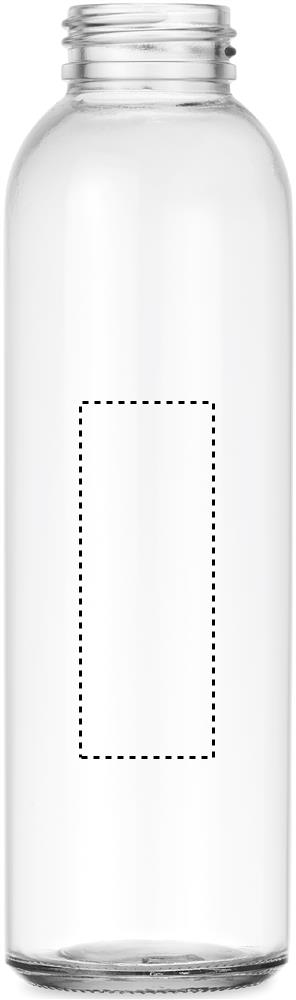 FRONT (max 30 x 80 mm)