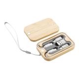 Cabsly - USB-oplader kabelset - 