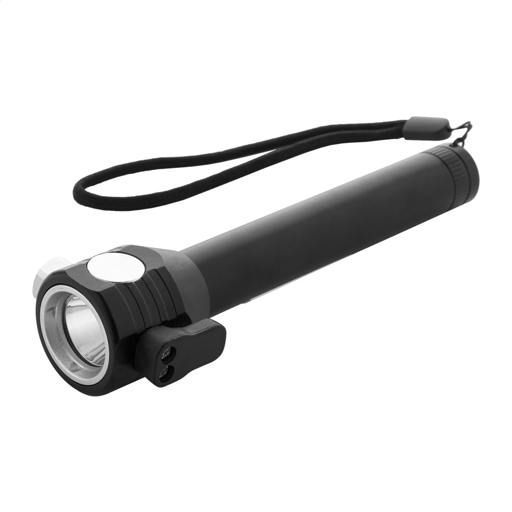 Hemmerg - noodsituatie hamer zaklamp