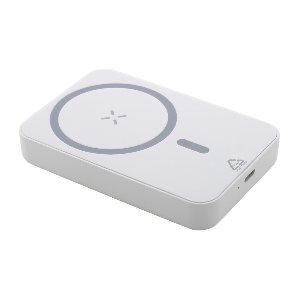Rabobank Mag - RABS powerbank