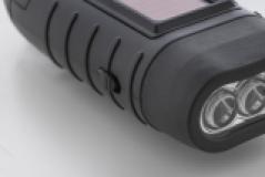 Diluto - RABS zonnedynamotoorts