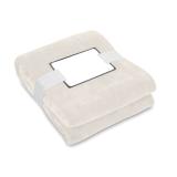 LOGAN - RPET fleecedeken 280gr/m² - 