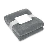 LOGAN - RPET fleecedeken 280gr/m² - 