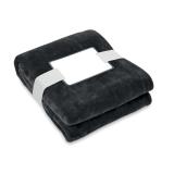 LOGAN - RPET fleecedeken 280gr/m² - 